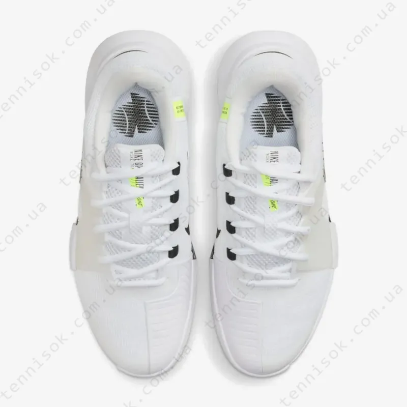 Теннисные кроссовки Nike Zoom GP Challenge 1 HC FB3148-101