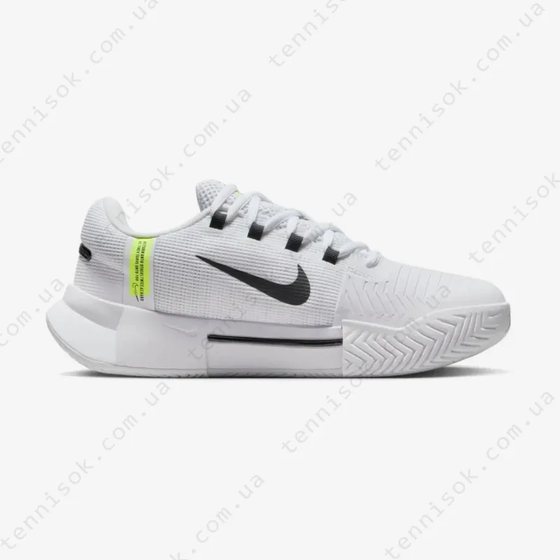 Теннисные кроссовки Nike Zoom GP Challenge 1 HC FB3148-101