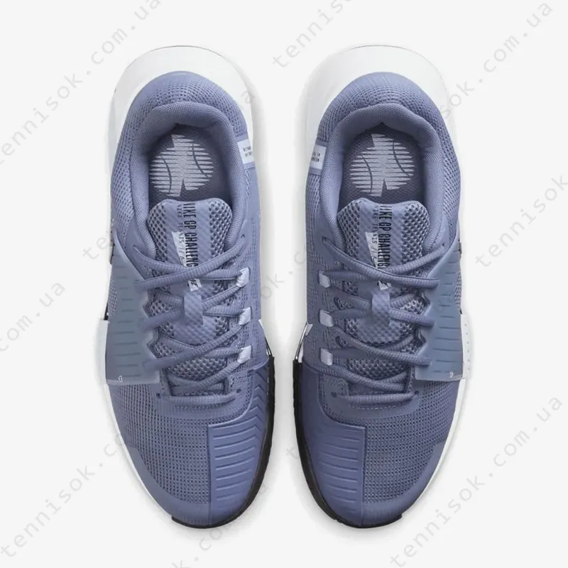 Теннисные кроссовки Nike Zoom GP Challenge 1 HC FB3148-401
