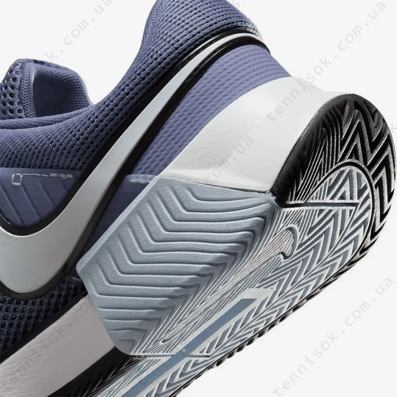 Теннисные кроссовки Nike Zoom GP Challenge 1 HC FB3148-401