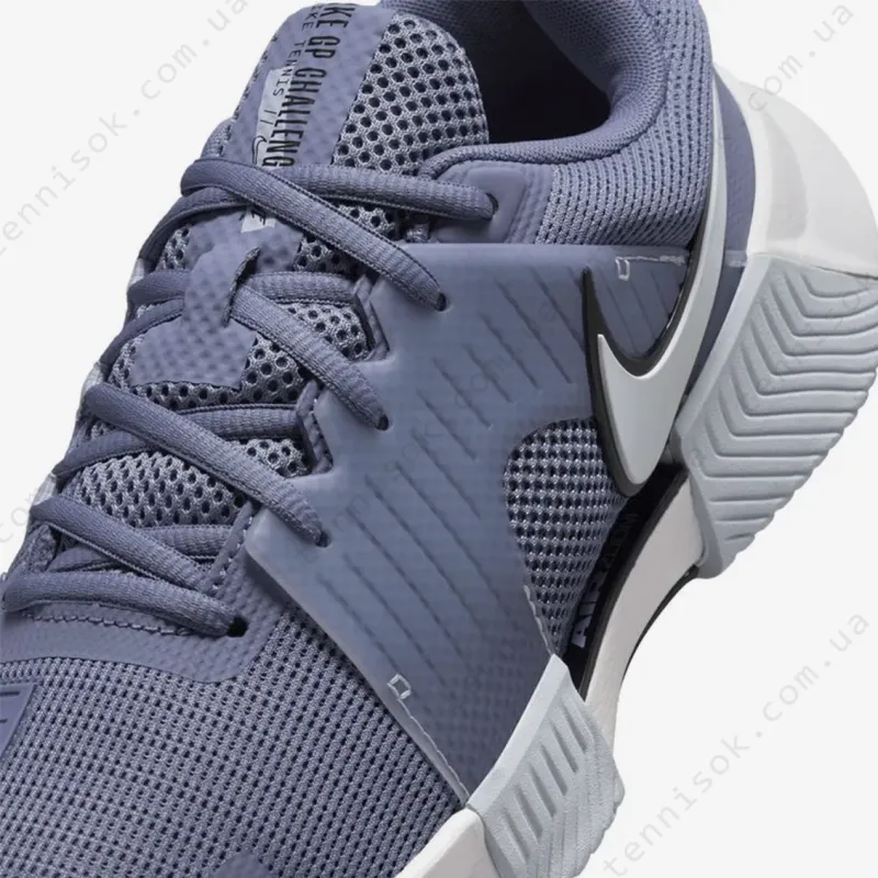 Теннисные кроссовки Nike Zoom GP Challenge 1 HC FB3148-401