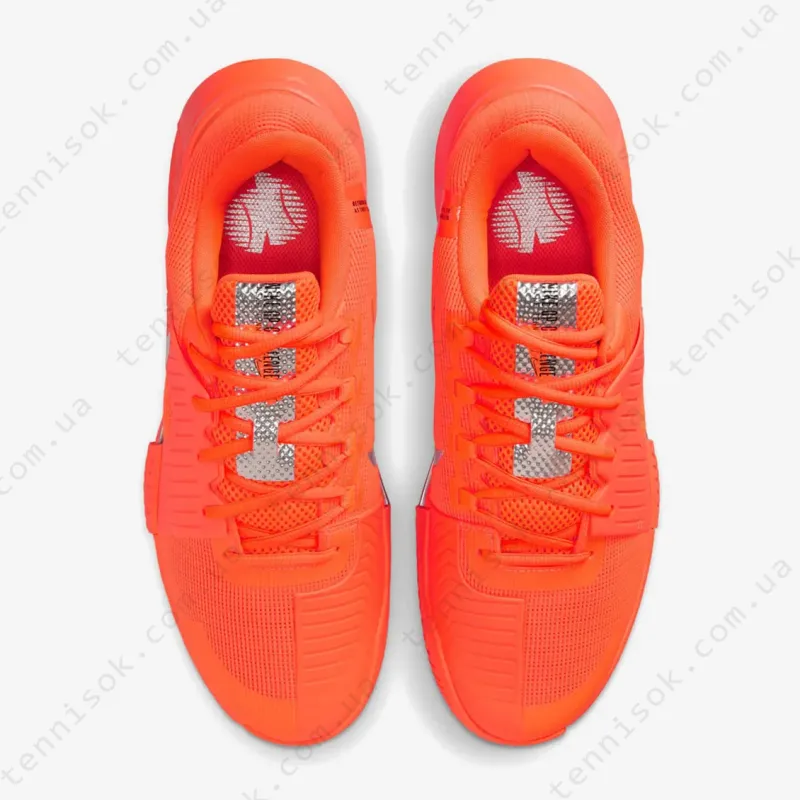 Тенісні кросівки Nike Zoom GP Challenge 1 Premium HC HQ2628-801