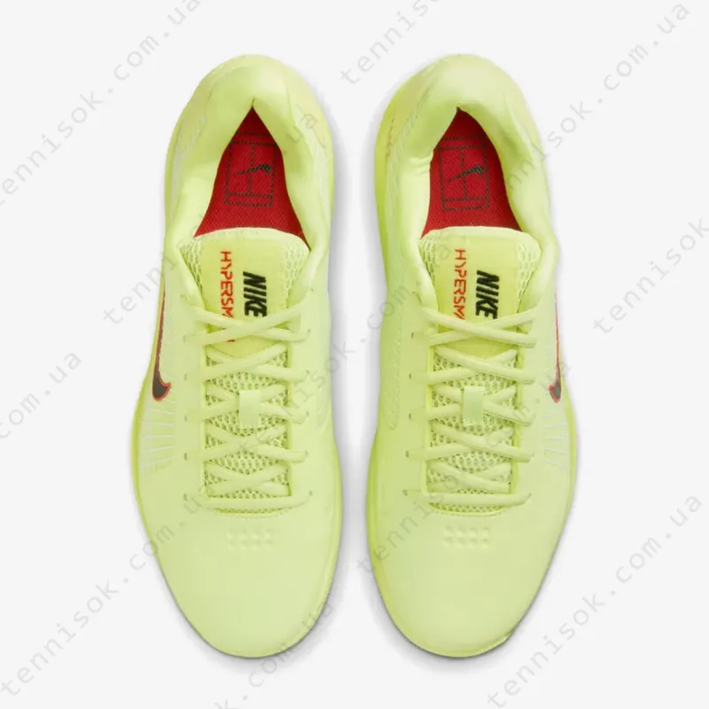 Тенісні кросівки Nike Zoom Vapor 12 Hypersmash HC HJ0549-700