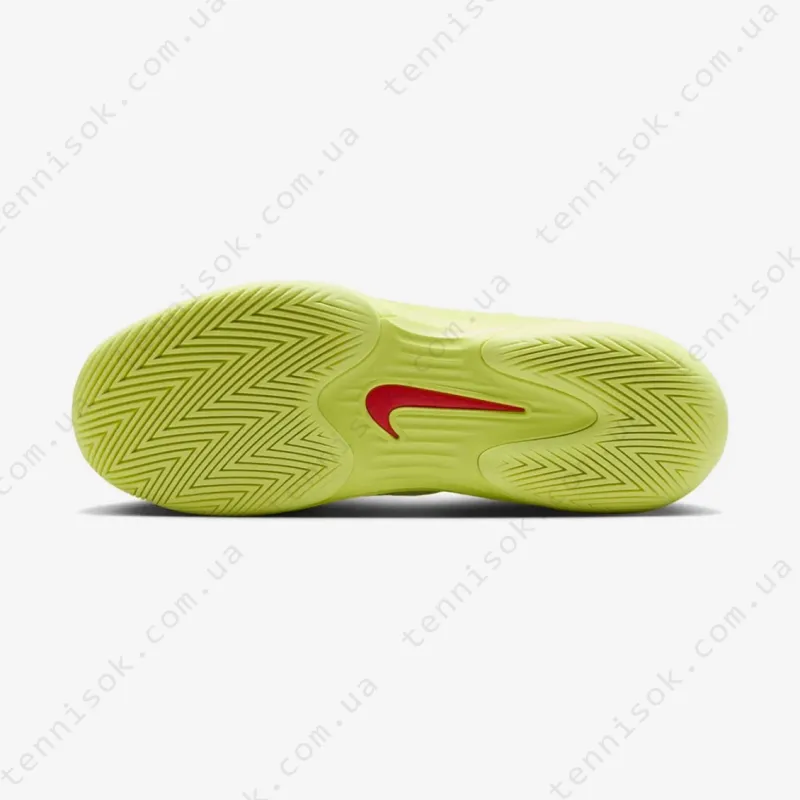 Тенісні кросівки Nike Zoom Vapor 12 Hypersmash HC HJ0549-700