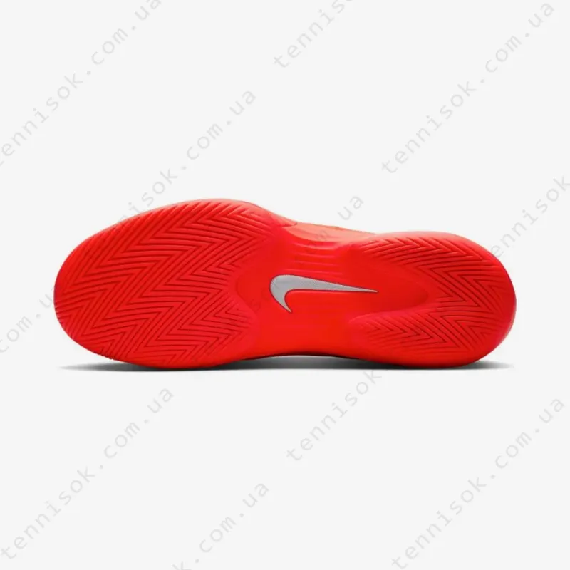 Теннисные кроссовки Nike Zoom Vapor 12 Premium HC HQ2595-600