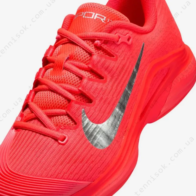 Теннисные кроссовки Nike Zoom Vapor 12 Premium HC HQ2595-600
