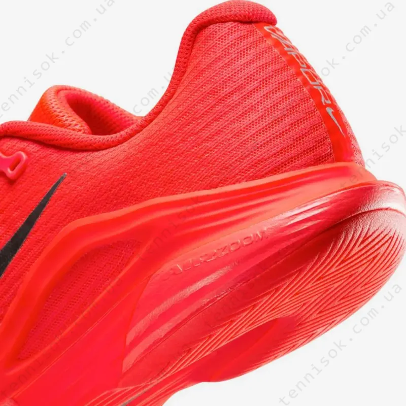 Теннисные кроссовки Nike Zoom Vapor 12 Premium HC HQ2595-600