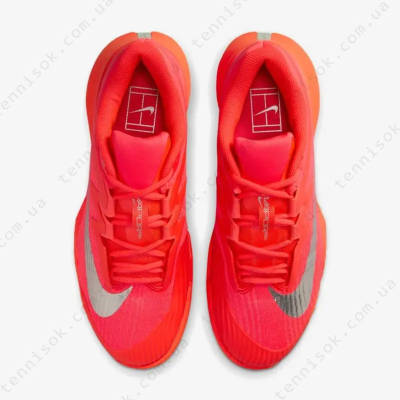 Тенісні кросівки Nike Zoom Vapor Pro 3 Premium HC HQ2550-600