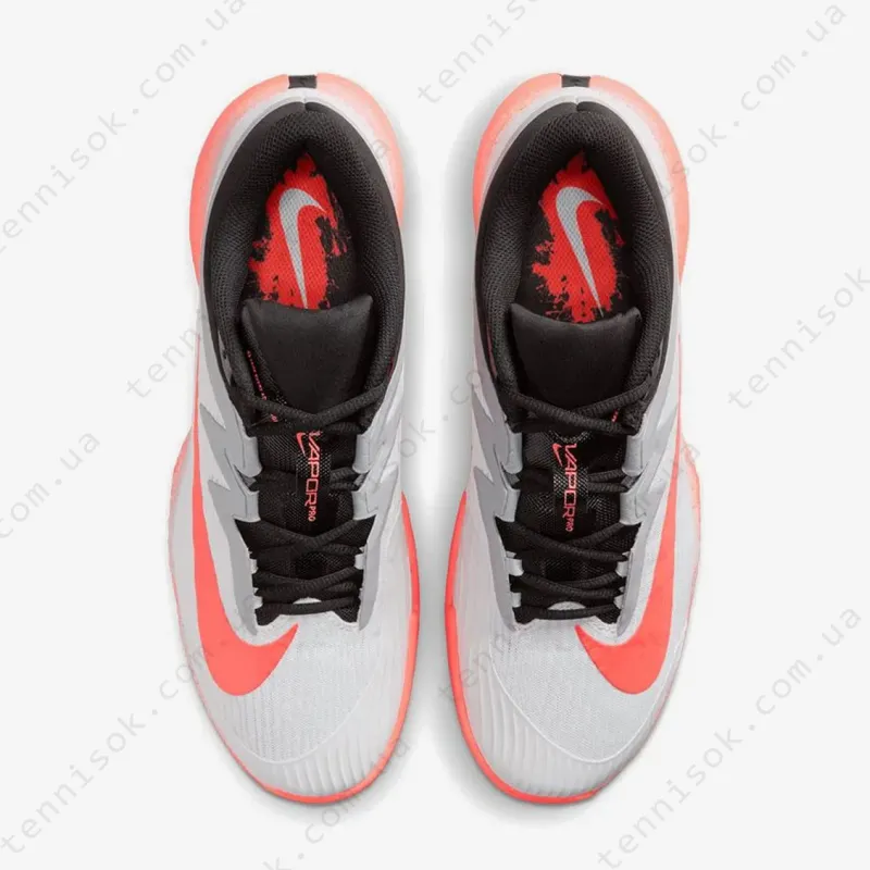 Тенісні кросівки Nike Zoom Vapor Pro 3 Premium HC HV1453-100