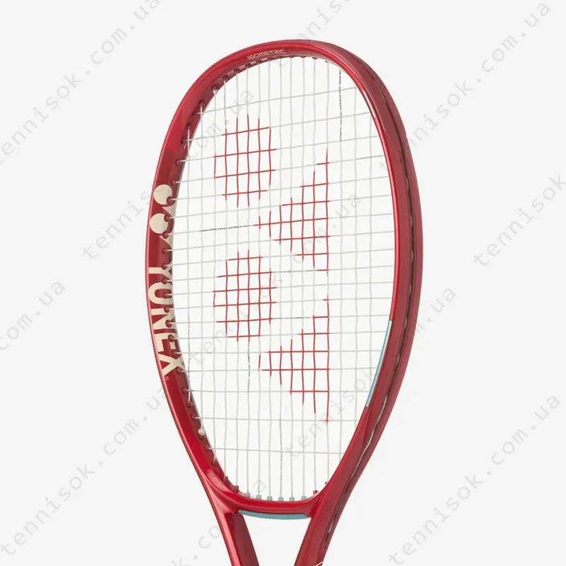 Теннисная ракетка Yonex Vcore 100 (300g) Ruby Red