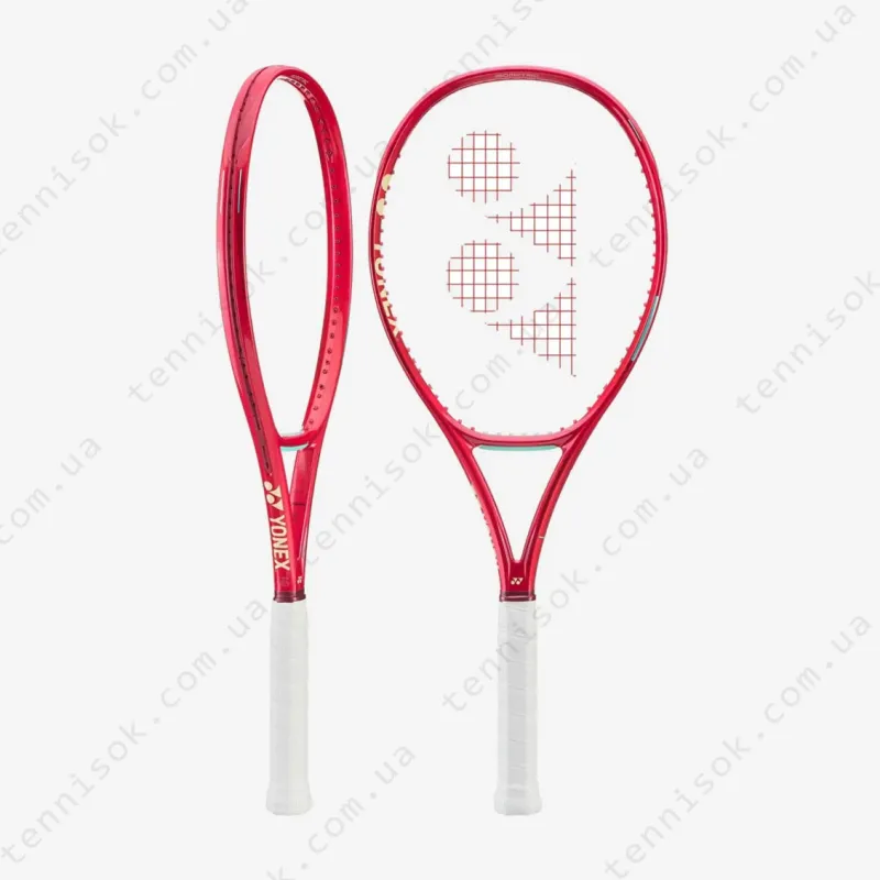 Теннисная ракетка Yonex Vcore 100 (300g) Ruby Red