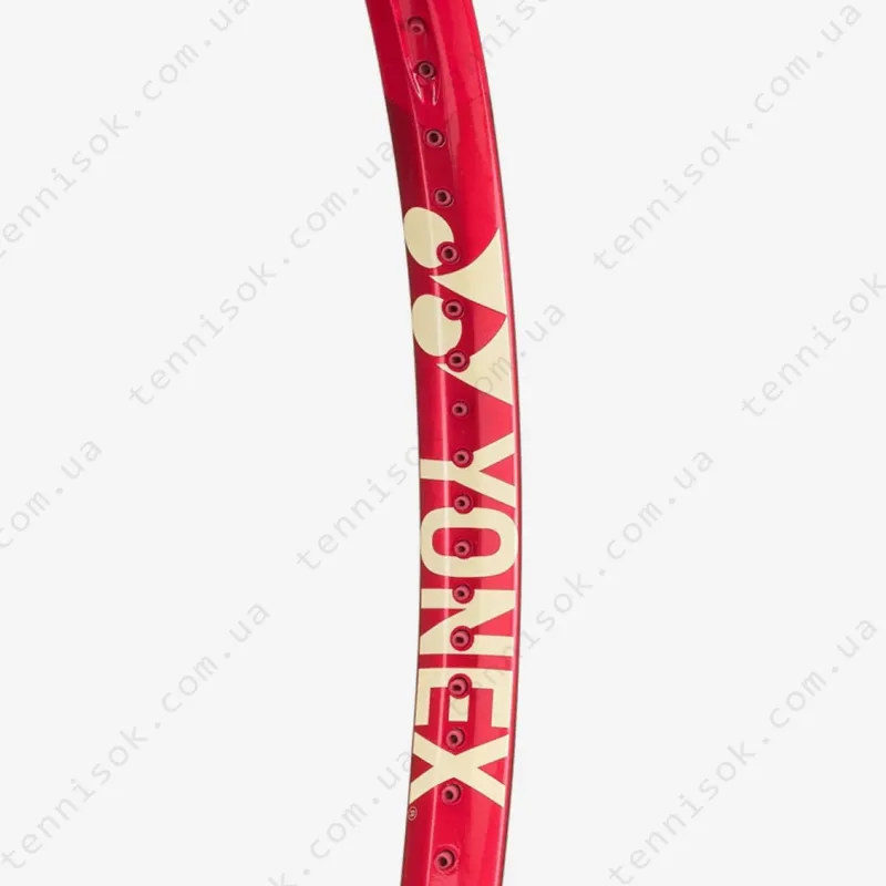 Теннисная ракетка Yonex Vcore 100 (300g) Ruby Red
