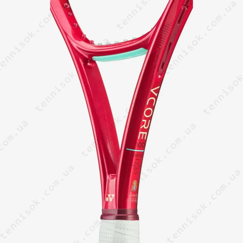 Теннисная ракетка Yonex Vcore 100 (300g) Ruby Red