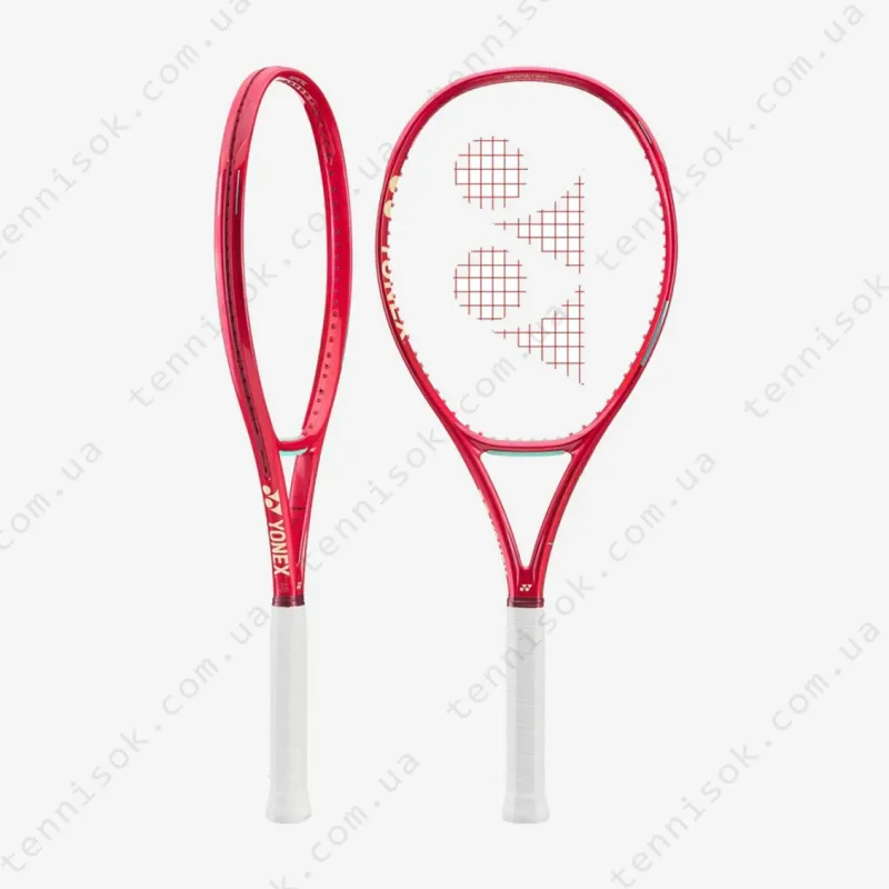 Тенісна ракетка Yonex Vcore 100L (280g) Ruby Red