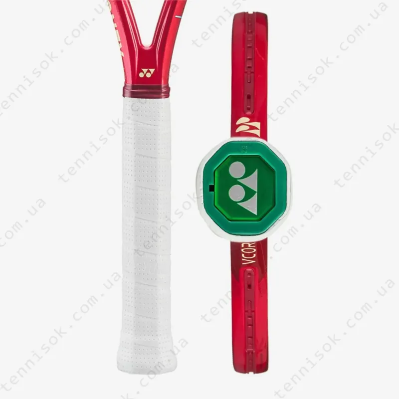 Тенісна ракетка Yonex Vcore 100L (280g) Ruby Red