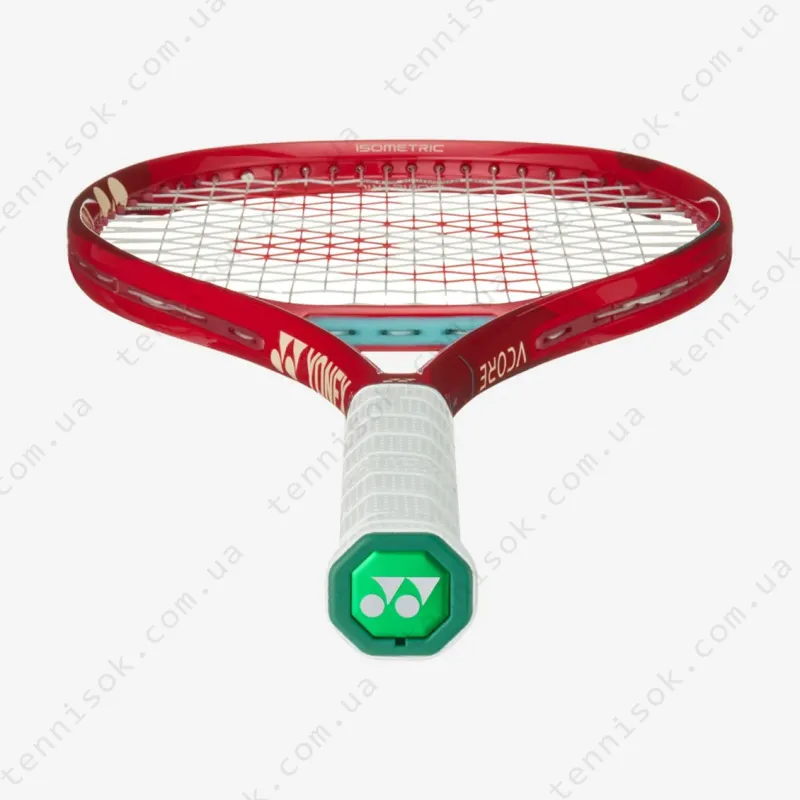 Тенісна ракетка Yonex Vcore 100L (280g) Ruby Red