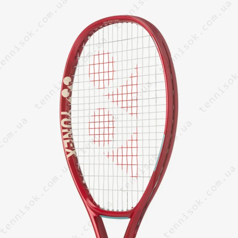 Тенісна ракетка Yonex Vcore 100L (280g) Ruby Red