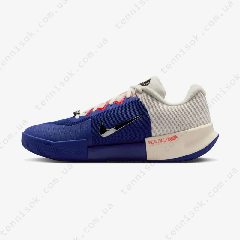 Тенісні кросівки Nike Zoom GP Challenge Pro Premium Clay HJ6768-500