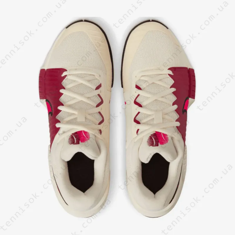 Теннисные кроссовки Nike Zoom GP Challenge 1 HC FB3146-104