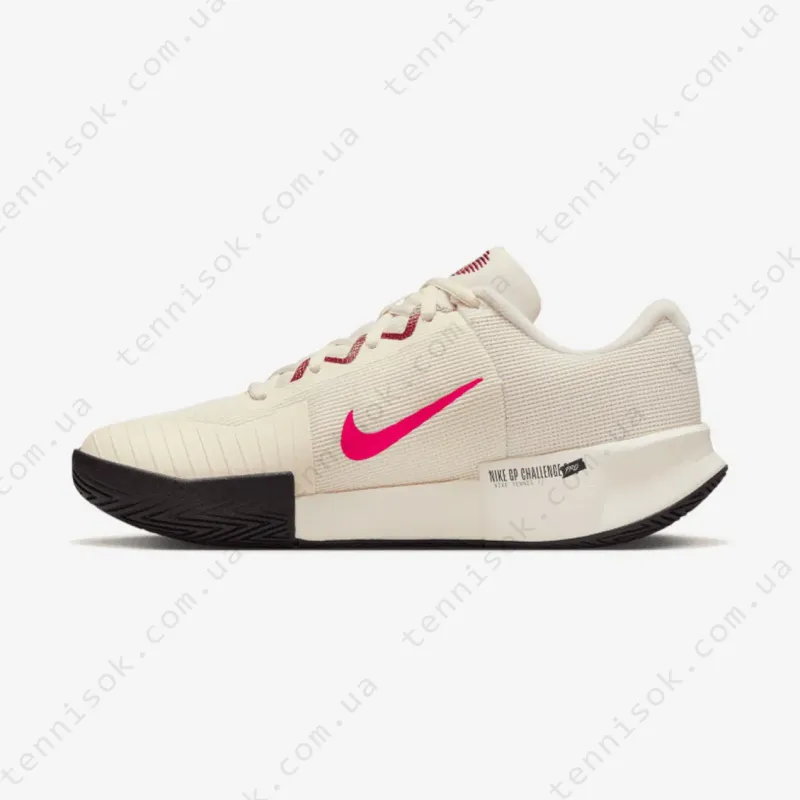 Теннисные кроссовки Nike Zoom GP Challenge 1 HC FB3146-104