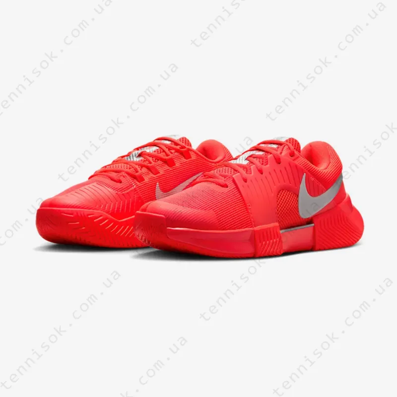 Тенісні кросівки Nike Zoom GP Challenge 1 Premium HC HQ2551-600