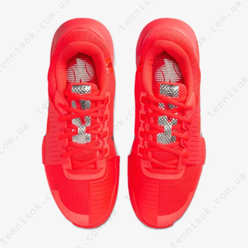 Тенісні кросівки Nike Zoom GP Challenge 1 Premium HC HQ2551-600