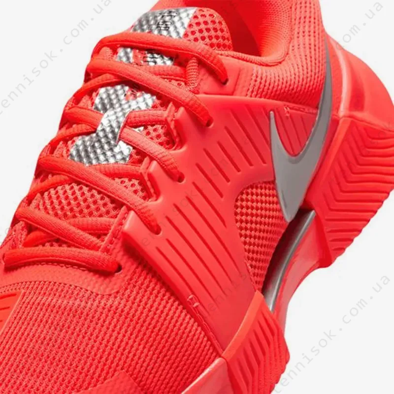 Тенісні кросівки Nike Zoom GP Challenge 1 Premium HC HQ2551-600