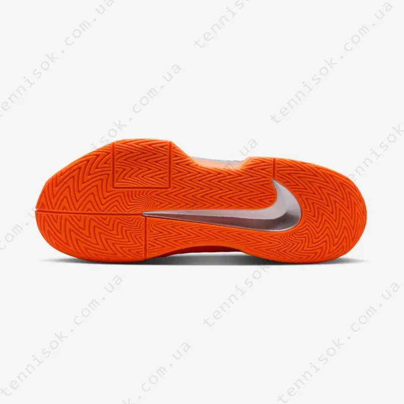 Тенісні кросівки Nike Zoom GP Challenge Pro Premium HC HQ2629-800
