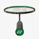 Ракетка для бадминтона Yonex Astrox 99 Pro Gen 3 Black/Green