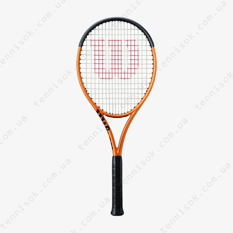 Теннисная ракетка Wilson Burn 100LS V6.0 WR199610