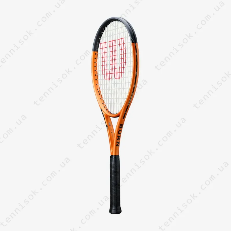 Теннисная ракетка Wilson Burn 100LS V6.0 WR199610
