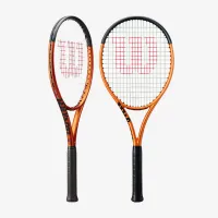 Теннисная ракетка Wilson Burn 100LS V6.0 WR199610