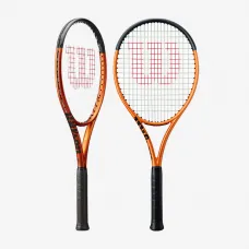 Теннисная ракетка Wilson Burn 100LS V6.0 WR199610