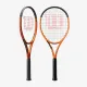 Теннисная ракетка Wilson Burn 100LS V6.0 WR199610