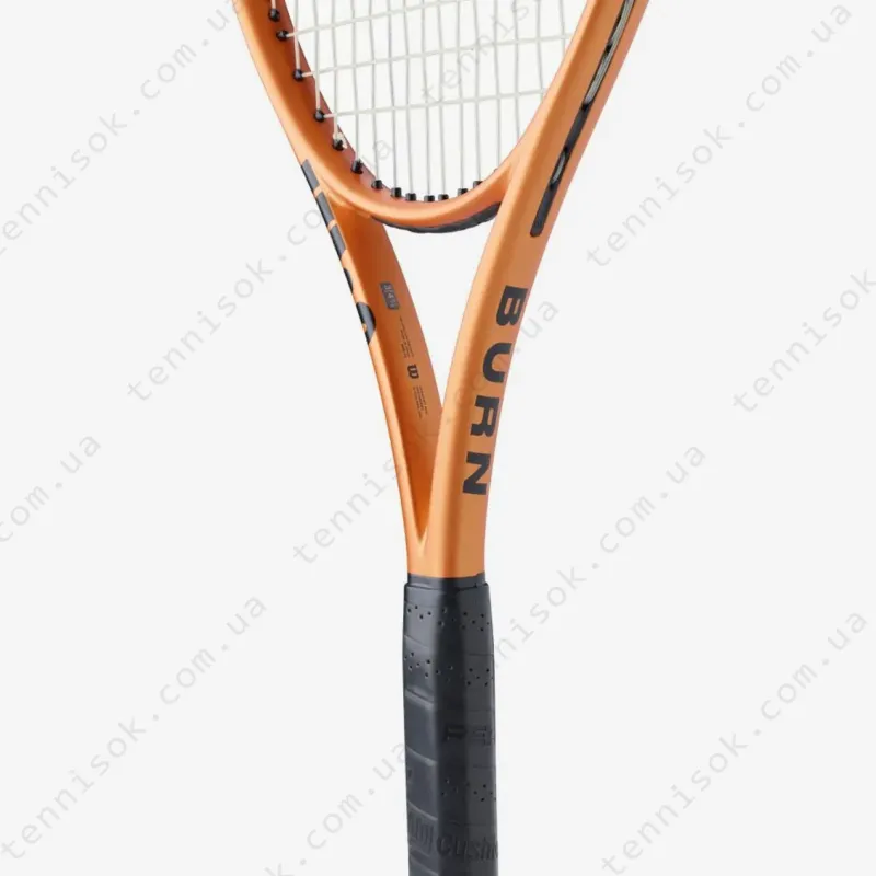 Теннисная ракетка Wilson Burn 100S V6.0 WR199510