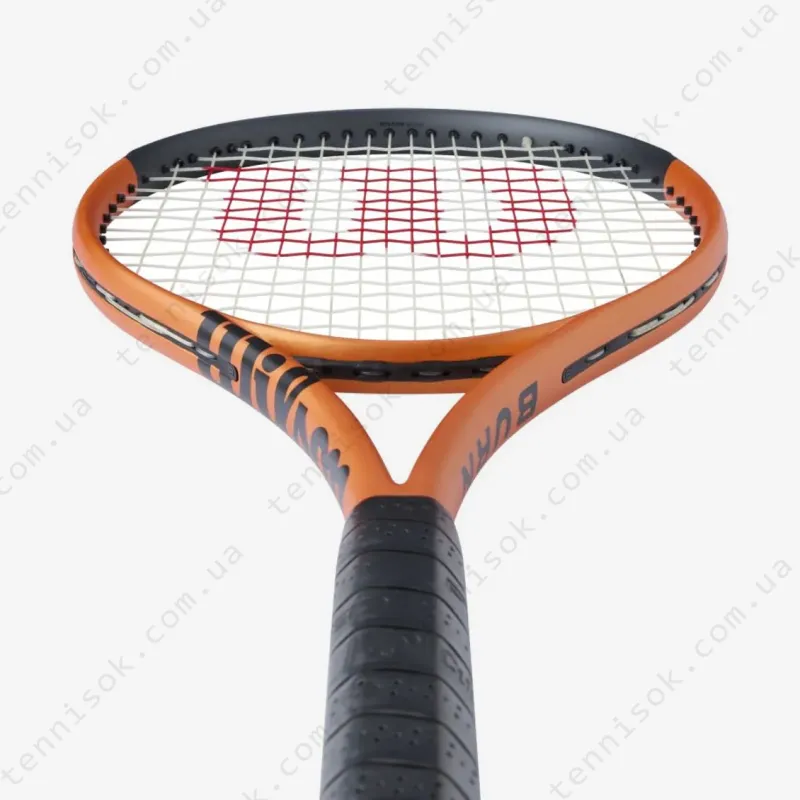 Теннисная ракетка Wilson Burn 100S V6.0 WR199510