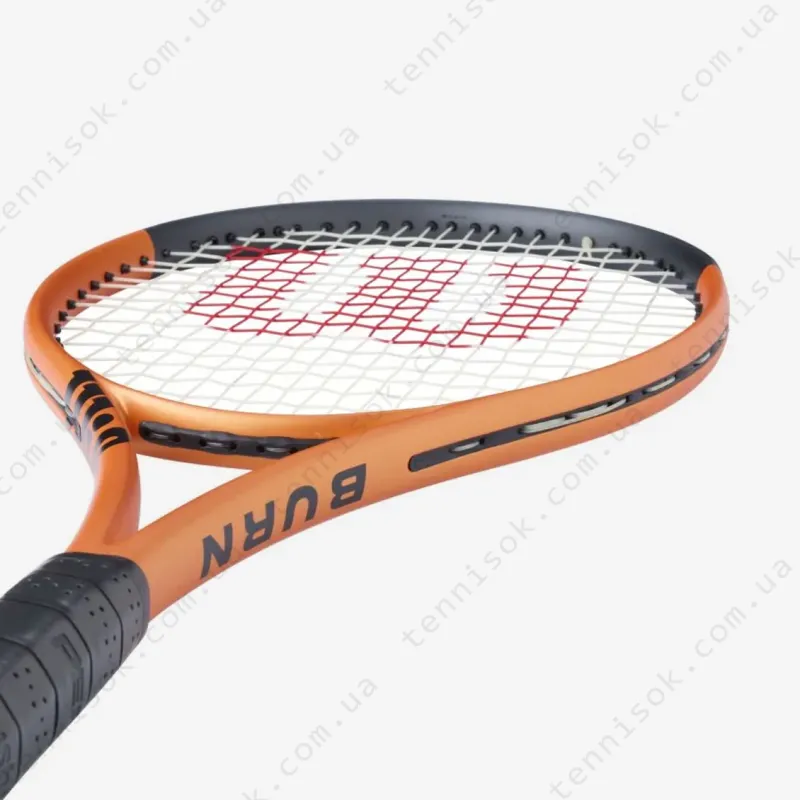 Теннисная ракетка Wilson Burn 100S V6.0 WR199510