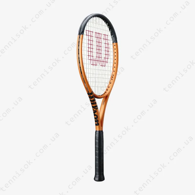 Теннисная ракетка Wilson Burn 100S V6.0 WR199510