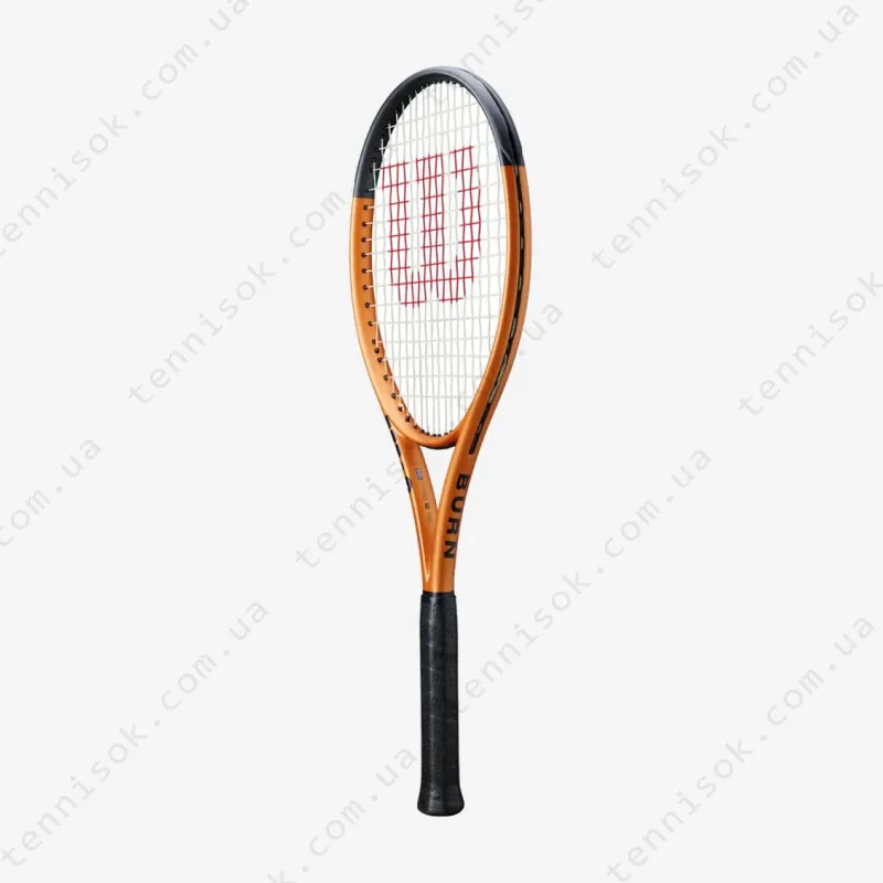Теннисная ракетка Wilson Burn 100S V6.0 WR199510