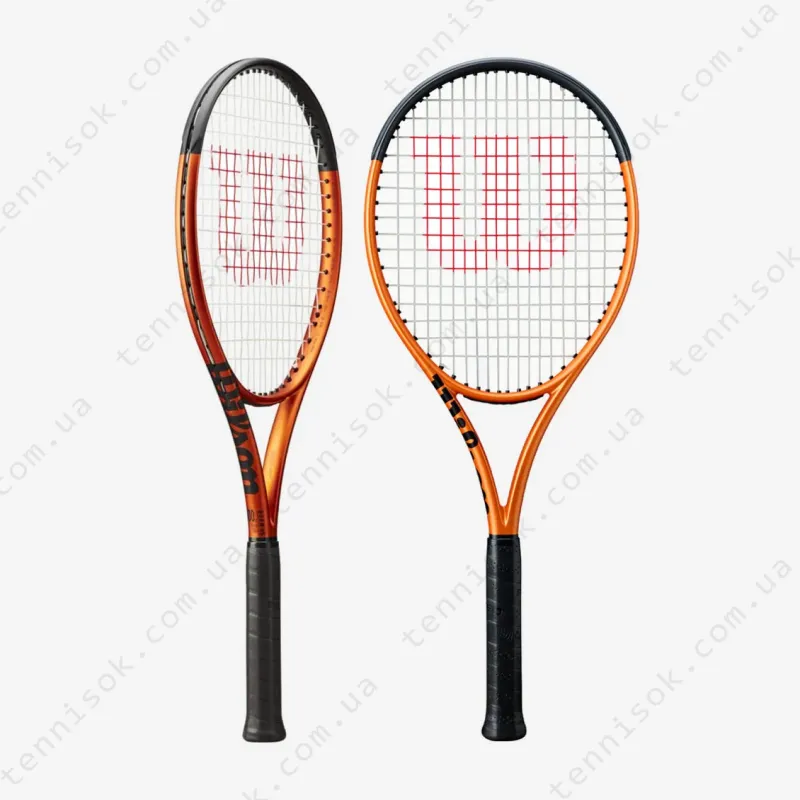 Теннисная ракетка Wilson Burn 100ULS V6.0 WR199710