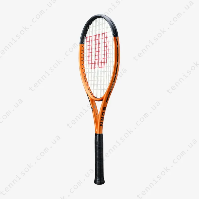 Теннисная ракетка Wilson Burn 100ULS V6.0 WR199710