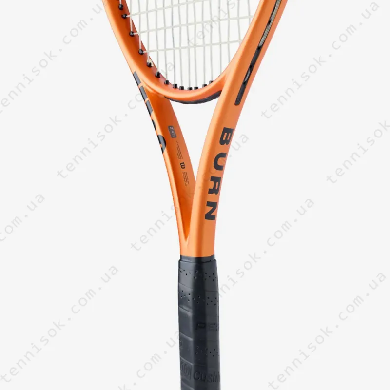 Теннисная ракетка Wilson Burn 100ULS V6.0 WR199710