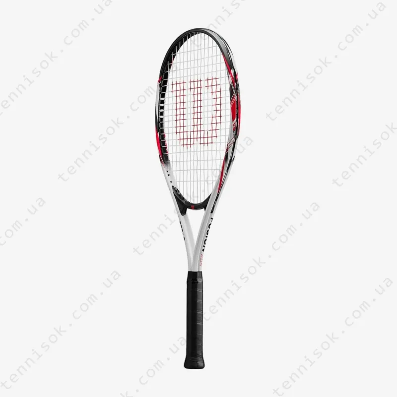 Тенісна ракетка Wilson Fusion XL WR199110