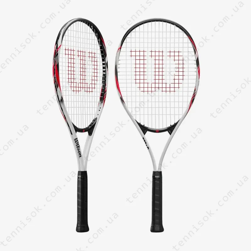Тенісна ракетка Wilson Fusion XL WR199110
