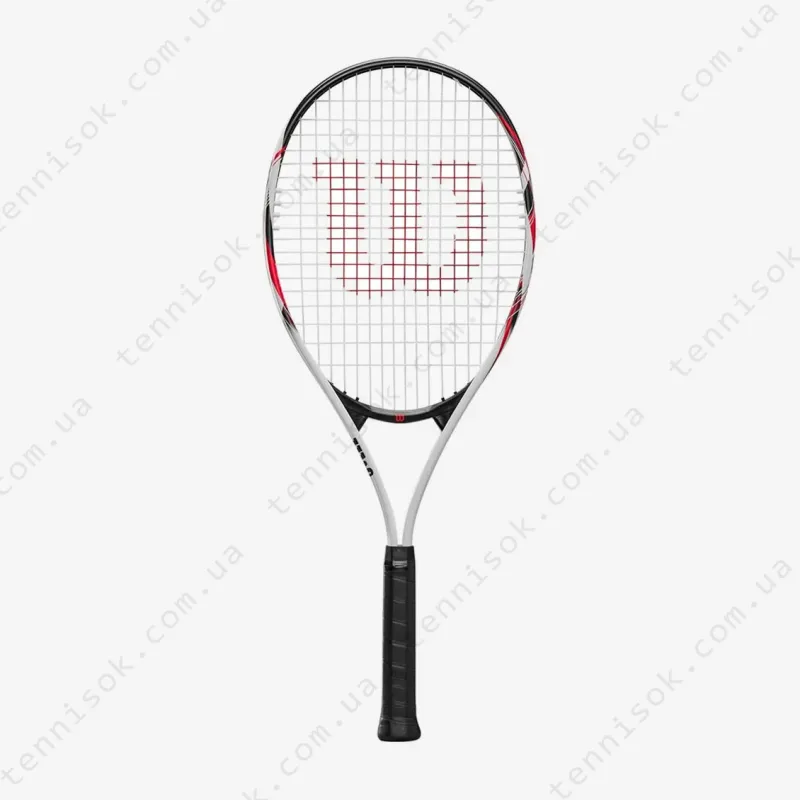 Тенісна ракетка Wilson Fusion XL WR199110