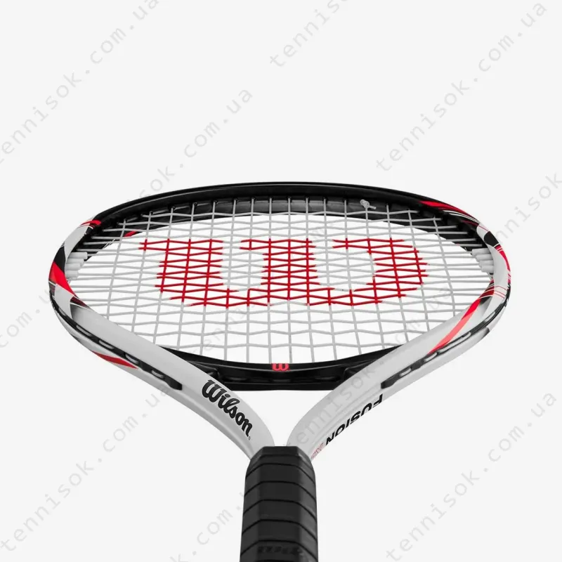 Тенісна ракетка Wilson Fusion XL WR199110