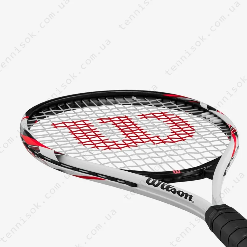 Тенісна ракетка Wilson Fusion XL WR199110