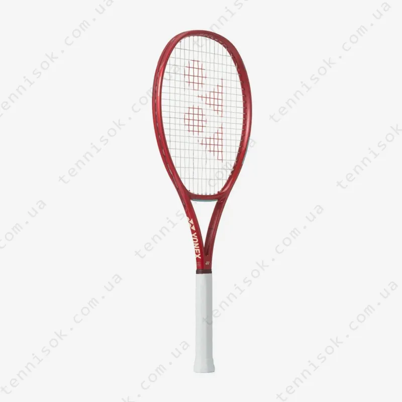 Тенісна ракетка Yonex Vcore 98L (285g) Ruby Red