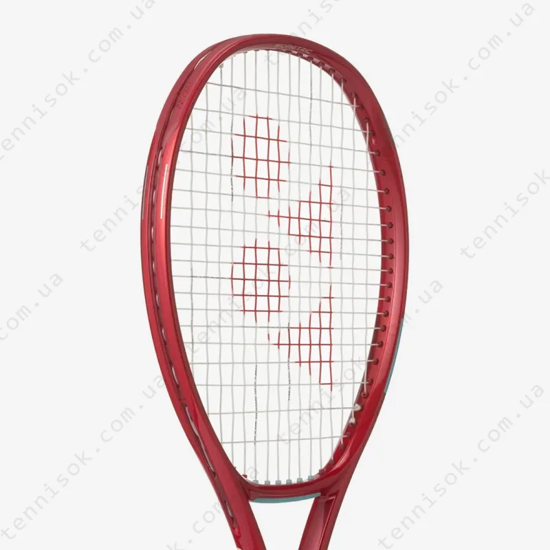 Тенісна ракетка Yonex Vcore 98L (285g) Ruby Red