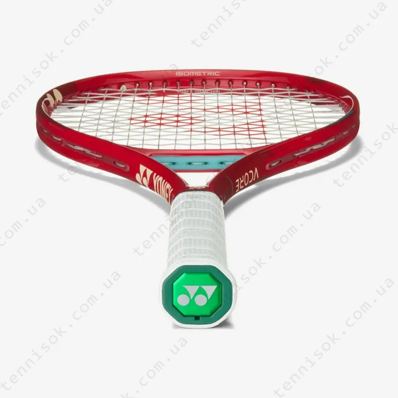 Тенісна ракетка Yonex Vcore 98L (285g) Ruby Red